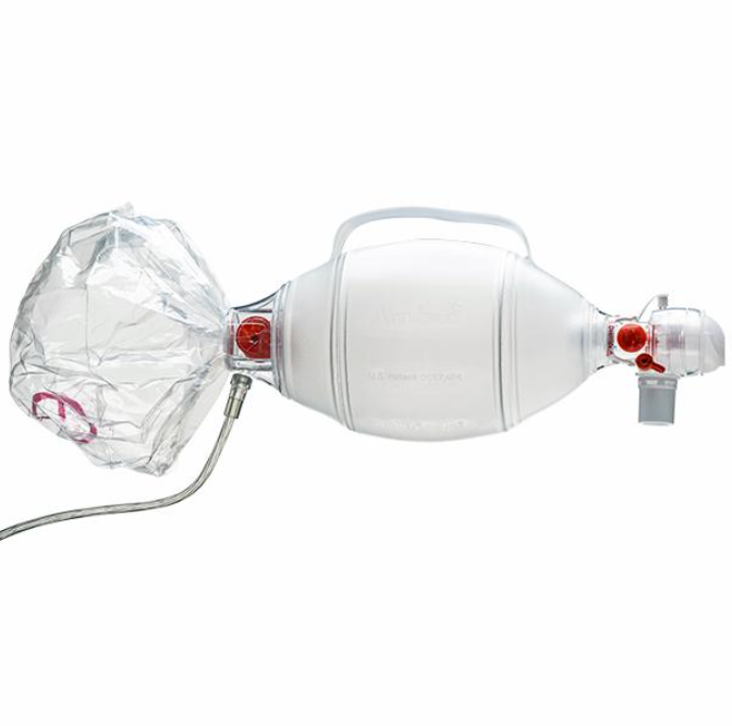 AMBU SPUR 2 - pallone rianimazione con maschera
