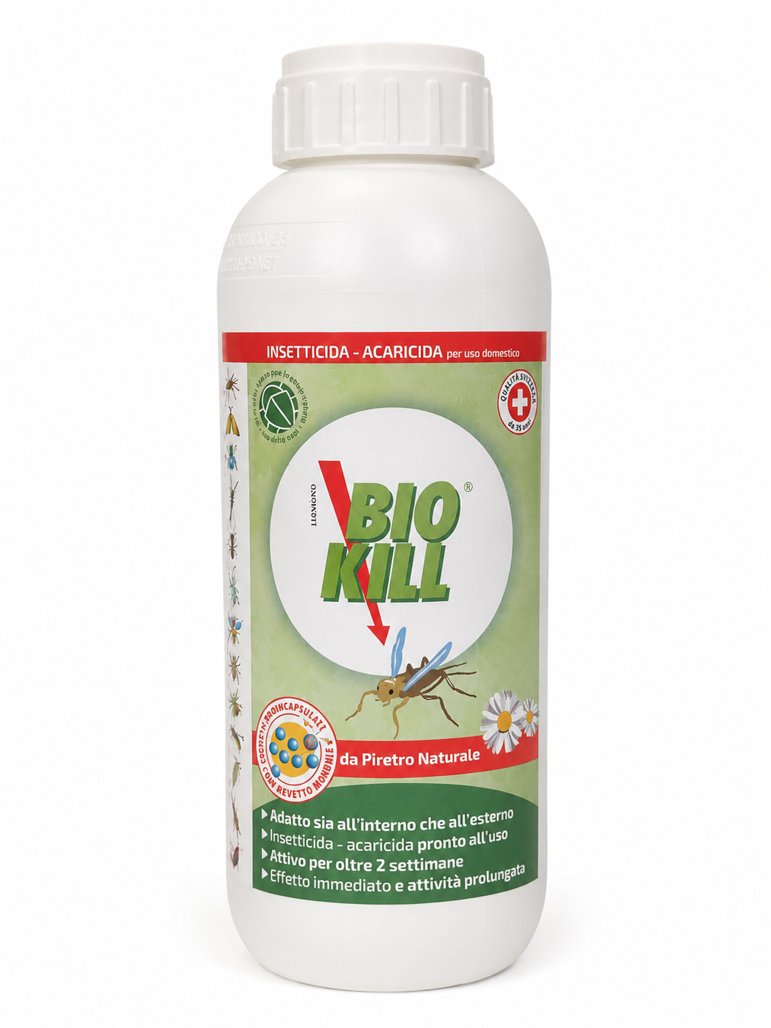 BIO KILL RICARICA 1LT