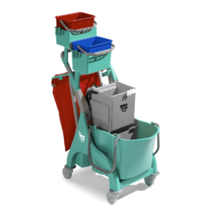 CARRELLO NICK PLUS 33 LT.28 C/STRIZZATORE
