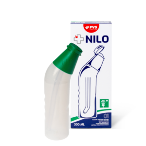 NILO FLACONE LAVAOCCHI 500ML VUOTO