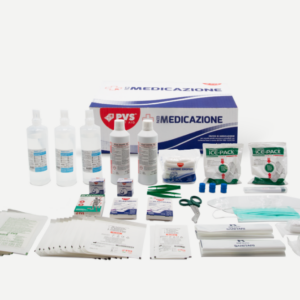 PACCO REINTEGRO MEDICAZIONE ALLEGATO 1 (oltre 2 lav). VERSIONE SENZA SFIGMOMANOMETRO
