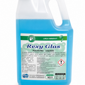 REXY GLAS - LT.5
