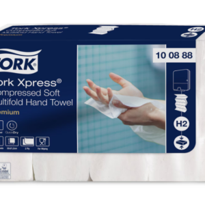 Tork Xpress® Asciugamani intercalati Soft compressi bianchi H2 - 2040 pz