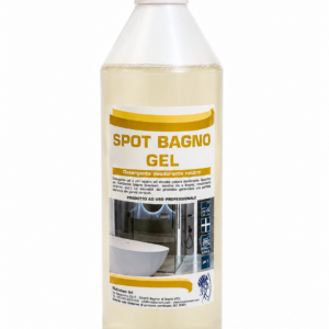 SPOT BAGNO GEL 1KG - Detergente deodorante neutro