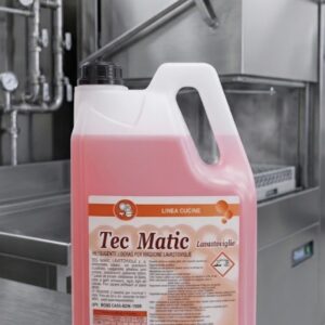 DETERGENTE LAVASTOVIGLIE TEC MATIC 6KG