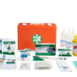 MEDIC 2 VALIGETTA PRONTO SOCCORSO ALLEGATO 1 BASE (oltre 2 lavoratori)