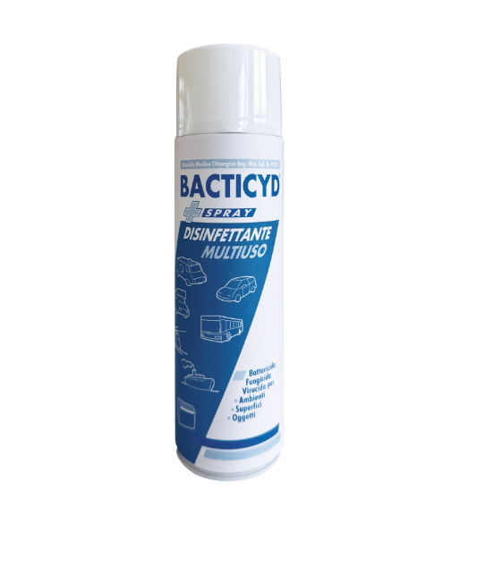 BACTICYD SPRAY DISINFETTANTE