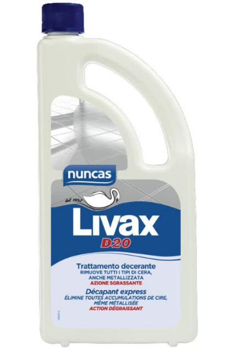 NUNCAS LIVAX D20