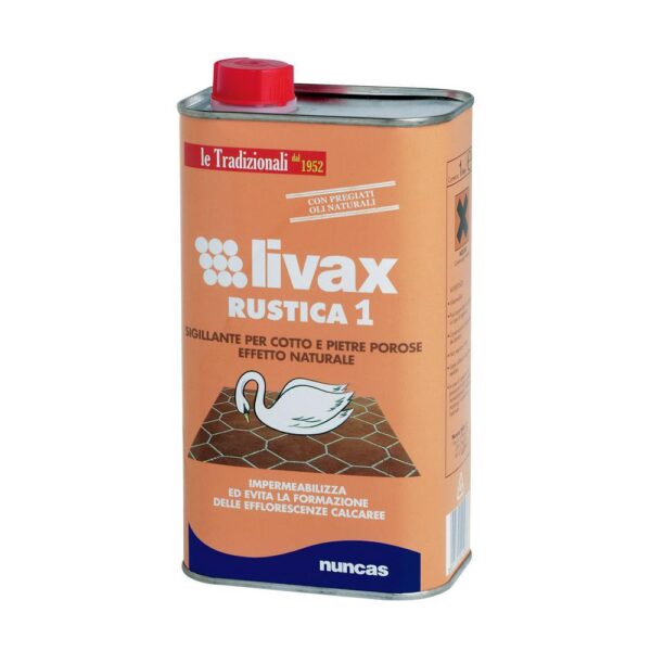 NUNCAS LIVAX RUSTICA 1