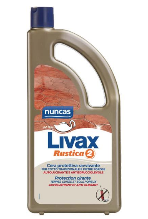 NUNCAS LIVAX RUSTICA 2