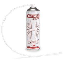 BACTICYD SPRAY DISINFETTANTE - immagine 2