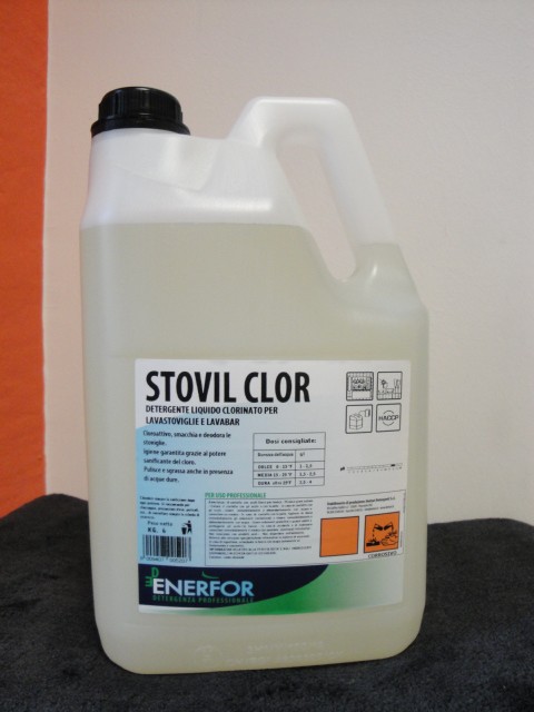 DETERGENTE PER LAVABICCHIERI