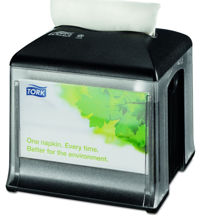 Tork Xpressnap Snack® Dispenser di tovaglioli