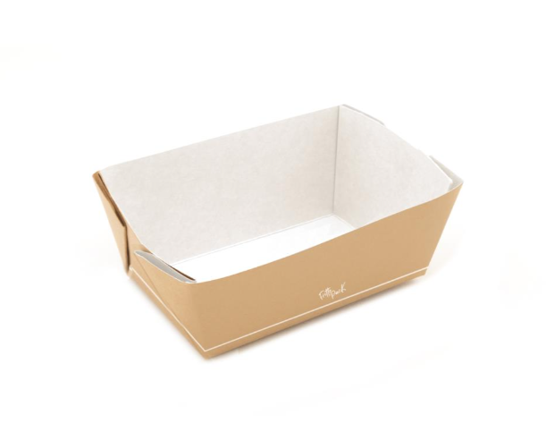 VASCHETTA FRITTOPACK CARTA 450ml