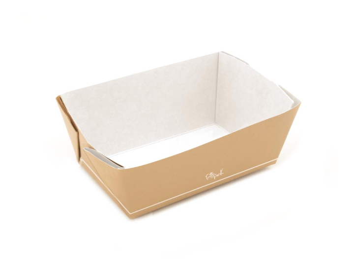 VASCHETTA FRITTOPACK CARTA 650ml