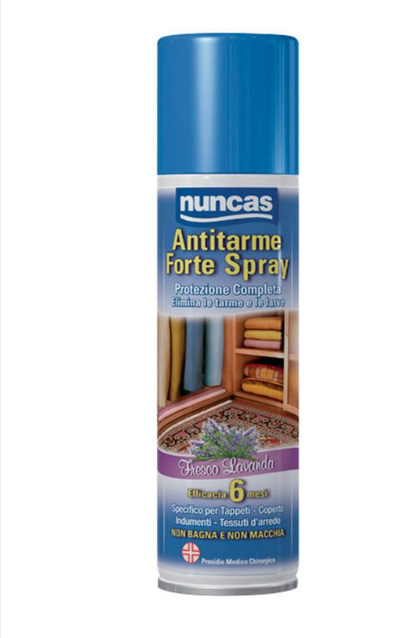 ANTITARME FORTE SPRAY