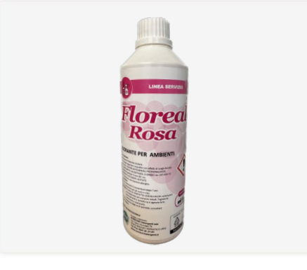 FLOREAL ROSA DEODORANTE