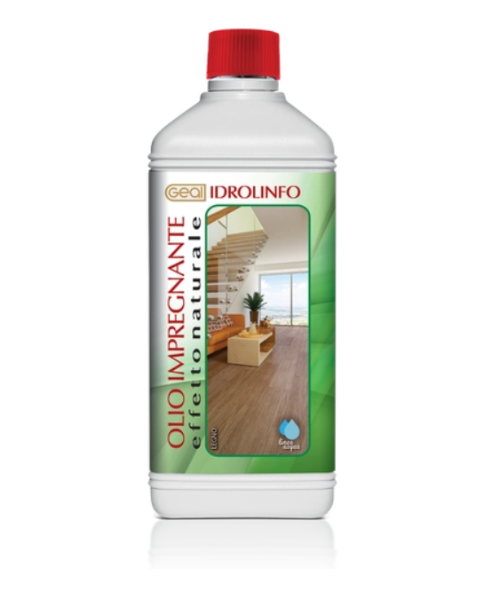 IDROLINFO OLIO IMPEGNANTE EFFETTO NATURALE - LT.1