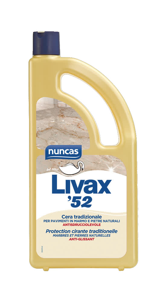 NUNCAS LIVAX CERA '52