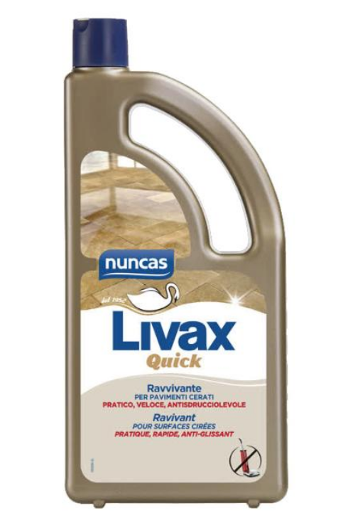 NUNCAS LIVAX QUICK