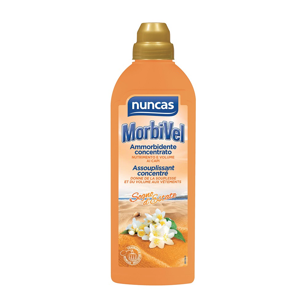NUNCAS MORBIVEL SOGNO D'ESTATE