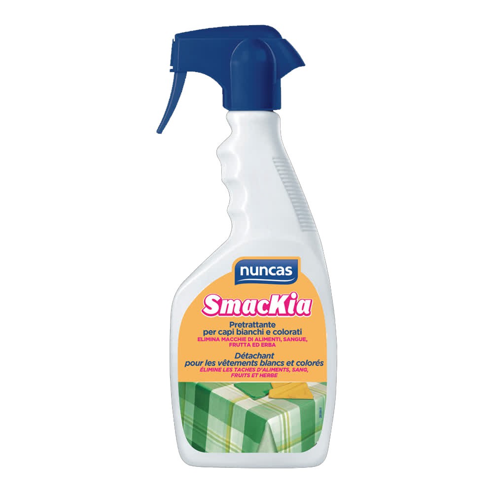 NUNCAS SMACKIA