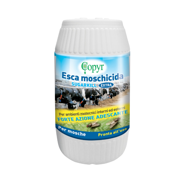 ESCA MOSCHICIDA "SUGARKILL EXTRA"