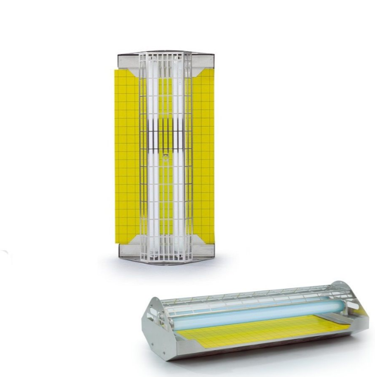 lampada per insetti volanti -FLYTRAP 40 Professional (HACCP)