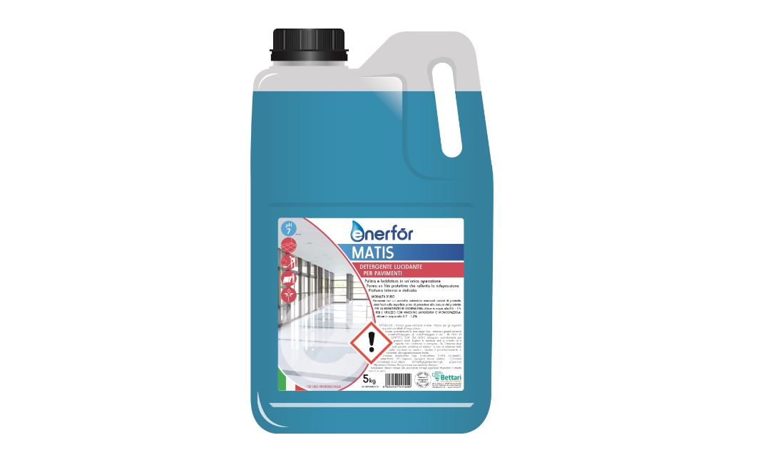 LAVAPAVIMENTI LUCIDANTE MATIS 5KG