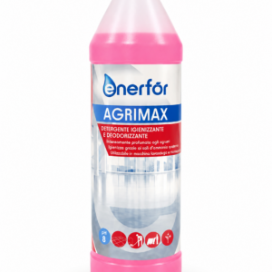 LAVAPAVIMENTI IGIENIZZANTE AGRIMAX 1Lt