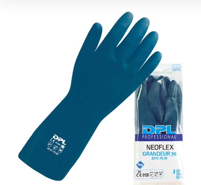 GUANTI DA LAVORO NEOFLEX GRANDEUR 70