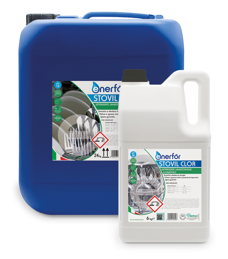 STOVIL CLOR 6 Lt