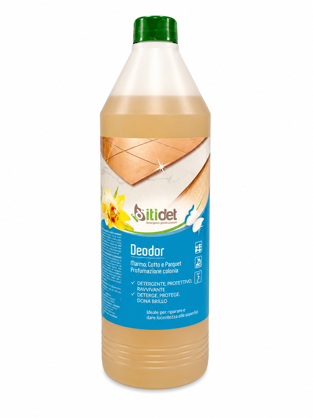 DEODOR MARMI E PARQUET - LT.1