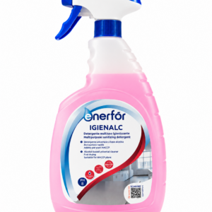 IGIENALC IGIENIZZANTE VETRI E MULTIUSO 750ml