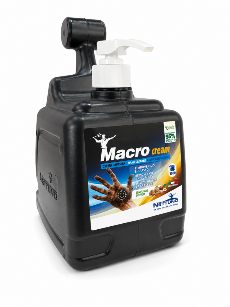 MACROCREAM T-BOX CON DOSATORE 3Kg