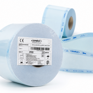 ROTOLI DI STERILIZZAZIONE MM 100X200 MM