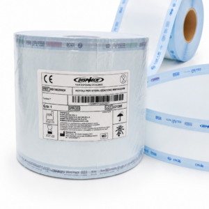 ROTOLI DI STERILIZZAZIONE MM 150X200 MM