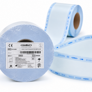 ROTOLI DI STERILIZZAZIONE MM 75X200 MM
