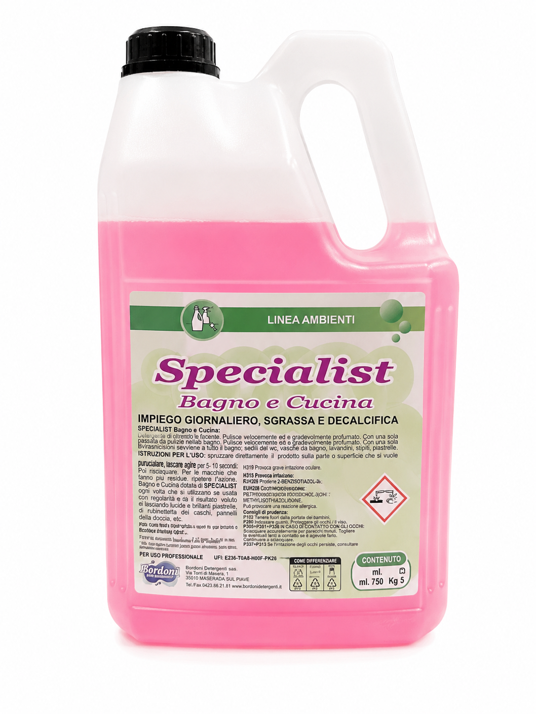 SPECIALIST 5 KG