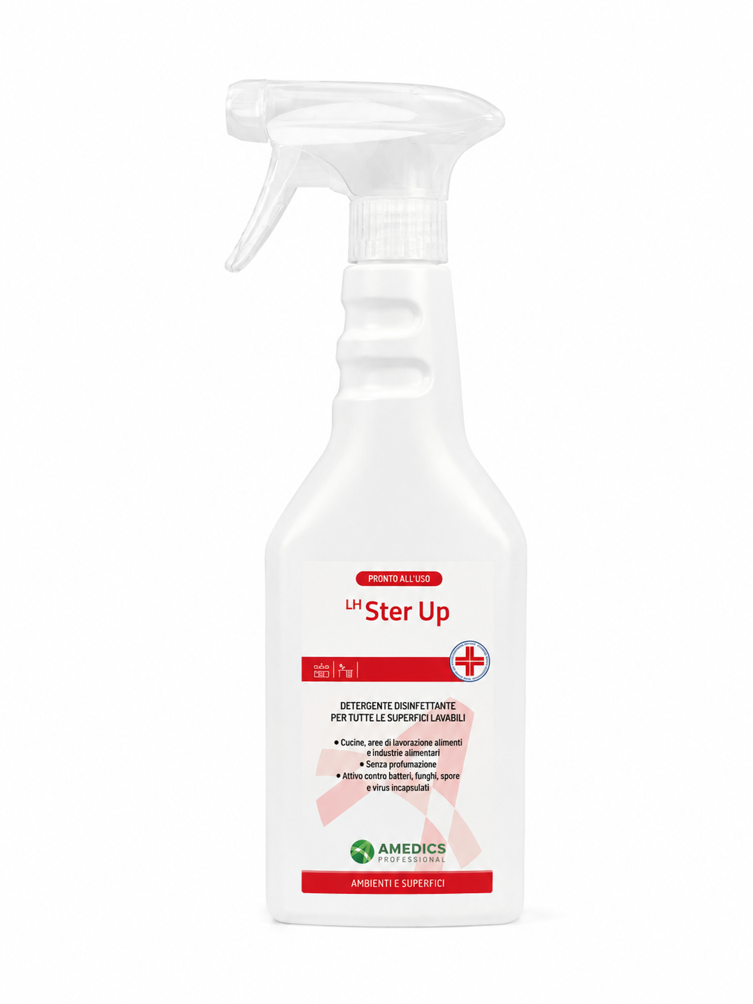 LH STER UP DISINFETTANTE 750ml