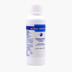 ACQUA OSSIGENATA 250ML