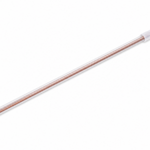 ASPIRASALIVA TRASPARENTE H 15cm - 100PZ