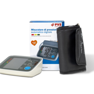 MISURATORE DI PRESSIONE DIGITALE AUTOMATICO (SFIGMOMANOMETRO)