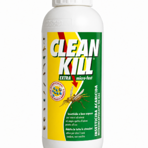CLEAN KILL RICARICA EXTRA INSETTICIDA 1LT