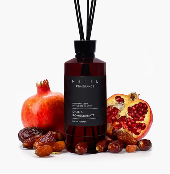 NEFEL DEODORANTE STICK "DATE & POMEGRANATE" 480ml