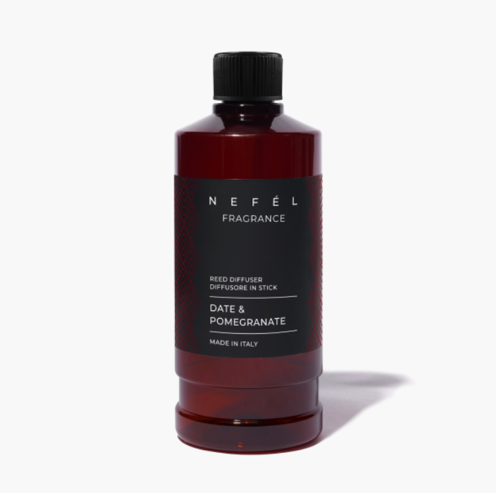 NEFEL DEODORANTE STICK "DATE & POMEGRANATE" 480ml - immagine 2