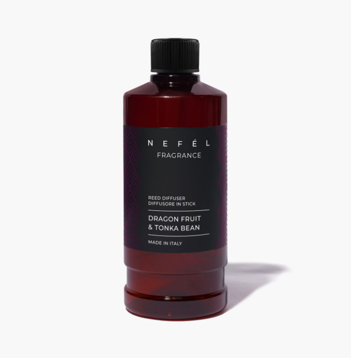 NEFEL DEODORANTE STICK "DRAGON FRUIT & TONKA" 480ml - immagine 2
