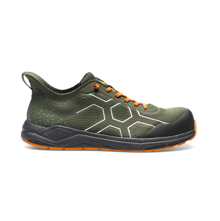 SCARPA FLEXIFLY SOTTOZERO VERDE/ARANCIO