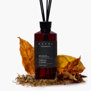 NEFEL DEODORANTE STICK "TOBACCO & WHISKY" 480ml