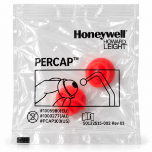 RICAMBI AURICOLARI PERCAP - 10 PEZZI